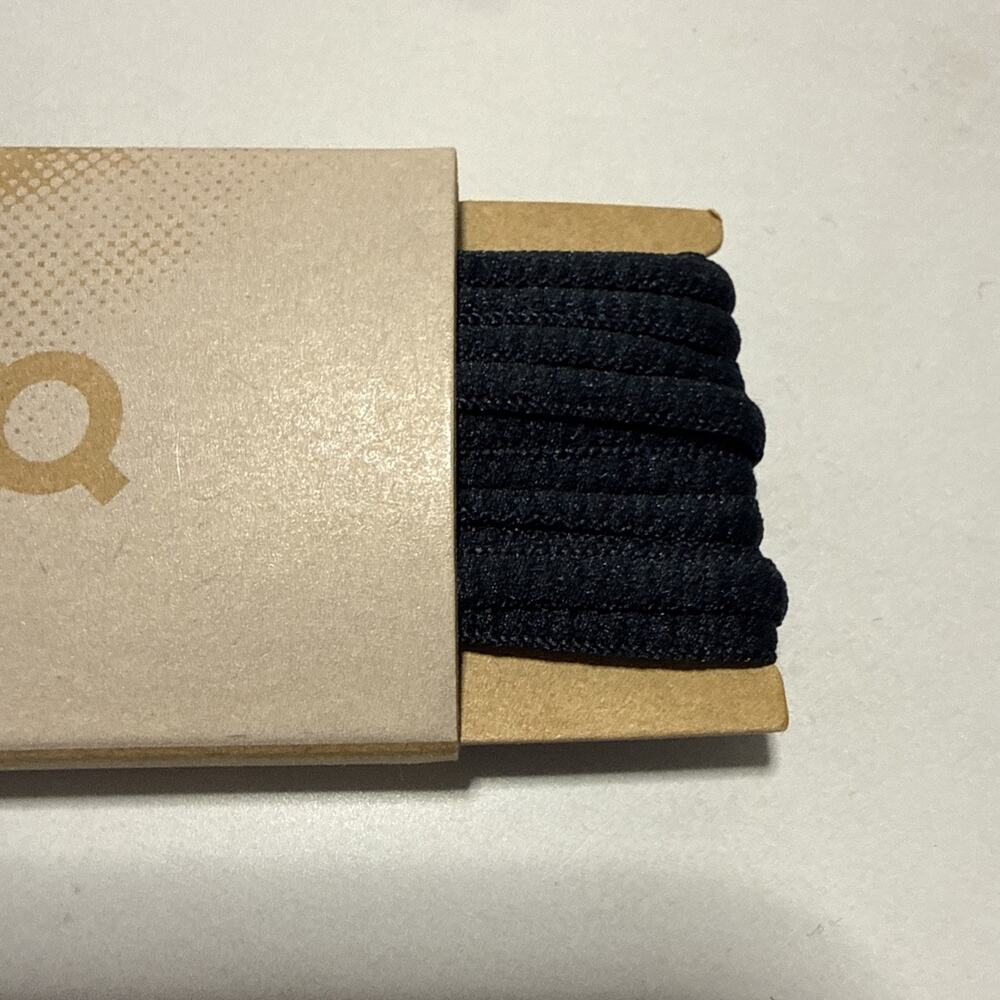 On Cloud 4 Sets Replacement Shoe Strings Laces Bl… - image 3